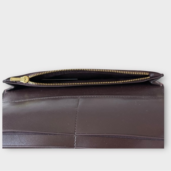 NWT Coach Tabby Long Wallet - Picture 9 of 10